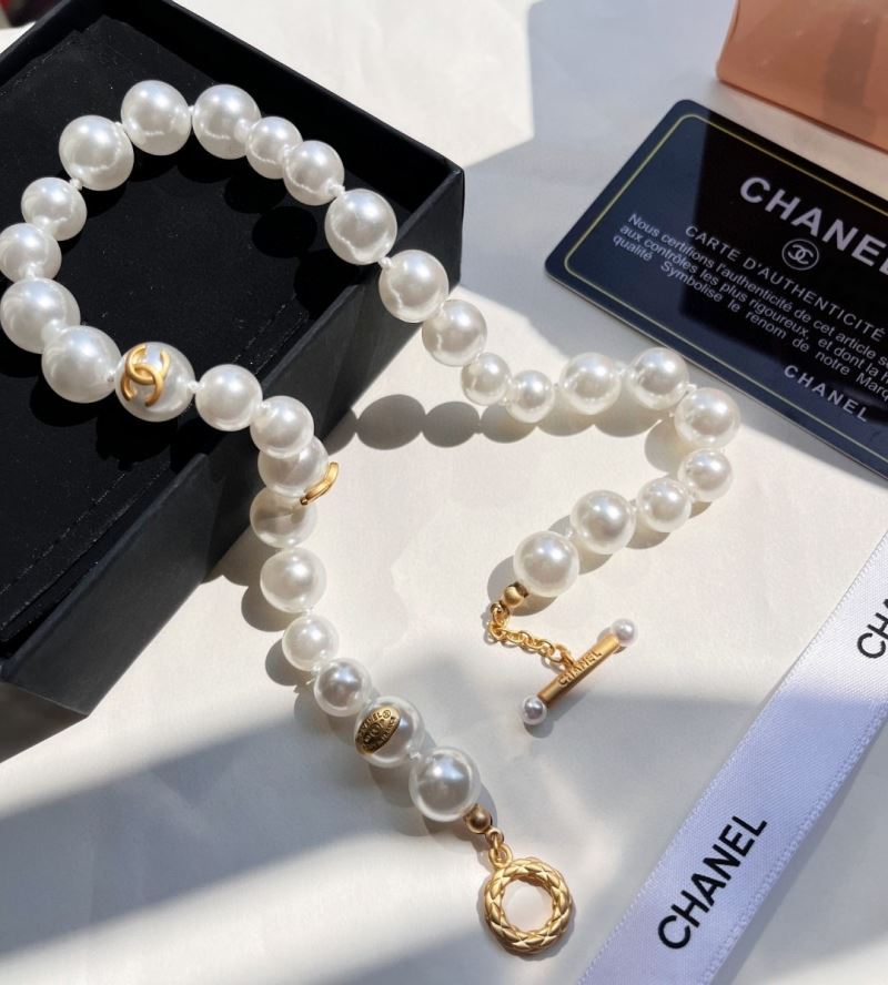 Chanel Necklaces